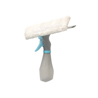 Rodo Limpa Vidros Spray Celeste De 250ml Refil Microfibra
