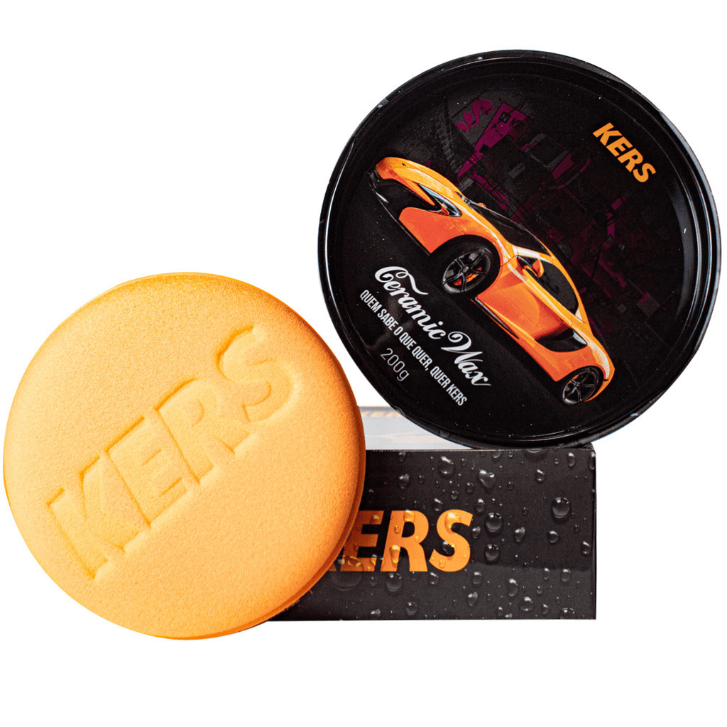 KERS CERA CERAMIC WAX 200GR em Oferta na Shopee