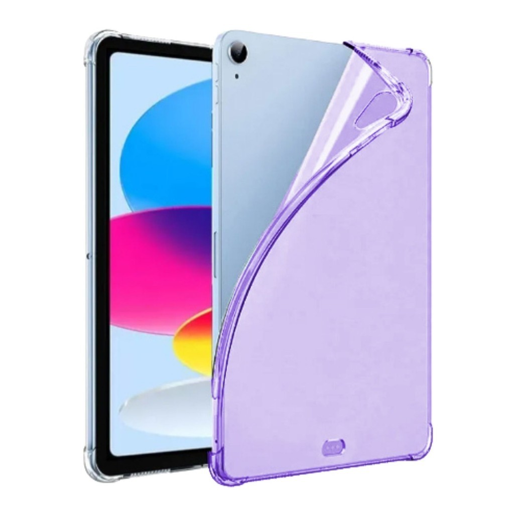Capa Transparente Para Tablet Transparente Modelo IPAD 10 2022 NOVO TELA 10.9