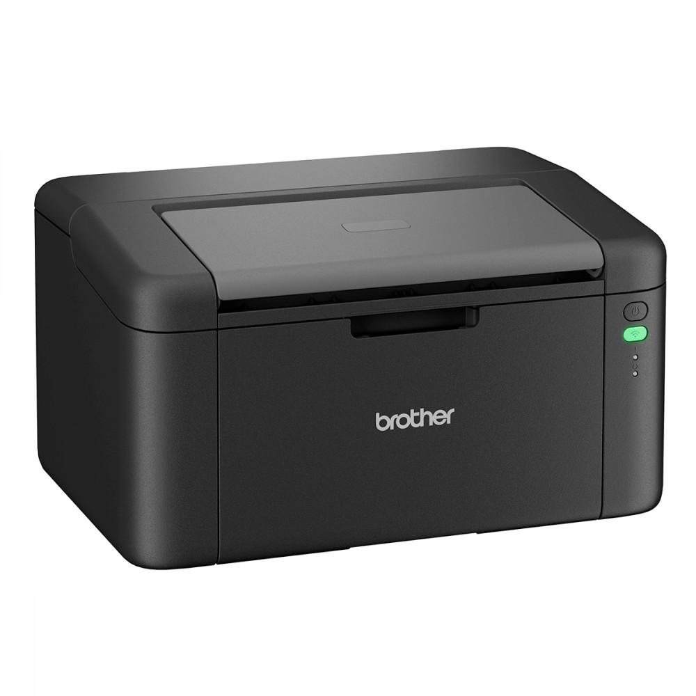 Impressora Monocromática Brother Laser USB Wi-fi 110V Preto - detalhe