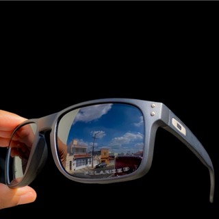 Óculos de Sol Masculino Holbuluck Polarizado promo em Oferta na Shopee
