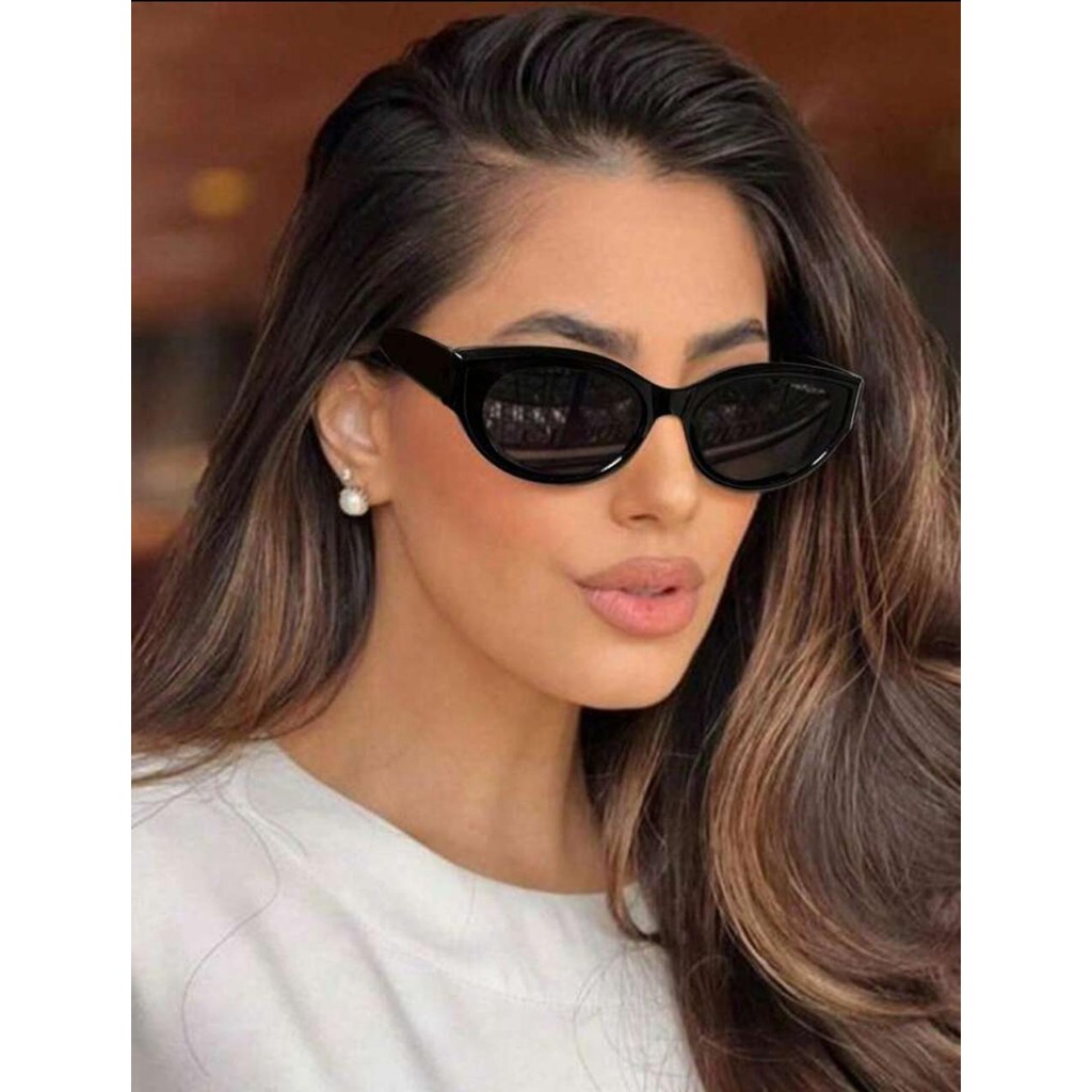 Óculos De Sol Feminino gatinho gringa moda escuro luxo