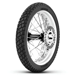 Pneu Rinaldi 90/90-19 R34 Dianteiro Bros Xre190 Crosser Cb400 SHI175 NK150 Uso Com Câmara