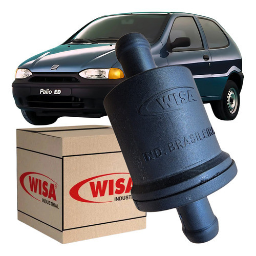 Anti Chama Palio 1.0 Fiasa 1996 A 2000  087079 em Oferta na Shopee