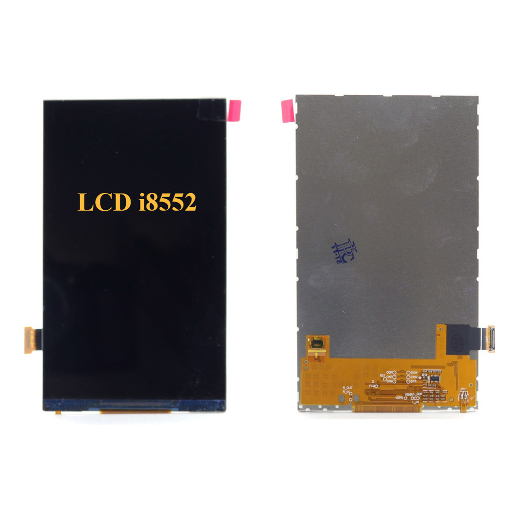 Tela Display Lcd Compatível Para Galaxy Win Duos I8552 I8550