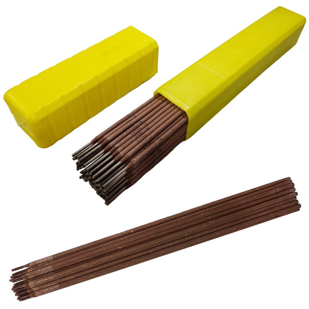 Eletrodo para Solda Aço Inox 6130 2,5MM 308L Caixa 2,0 KG EVALD em Oferta na Shopee