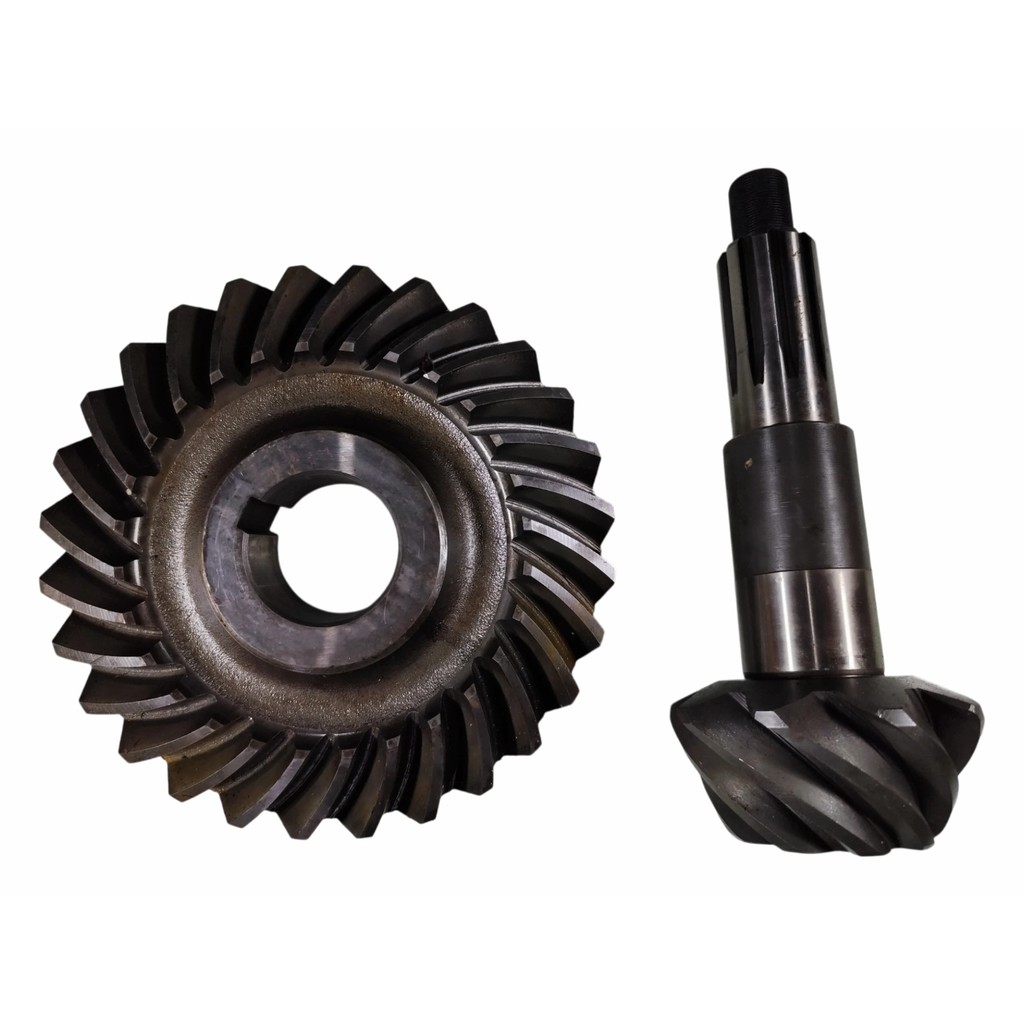 Coroa e pinhão toyota GM Chevrolet D60 D80 Ford F600 F750 F11000 VW 11130 D700 tinkinho 28x9