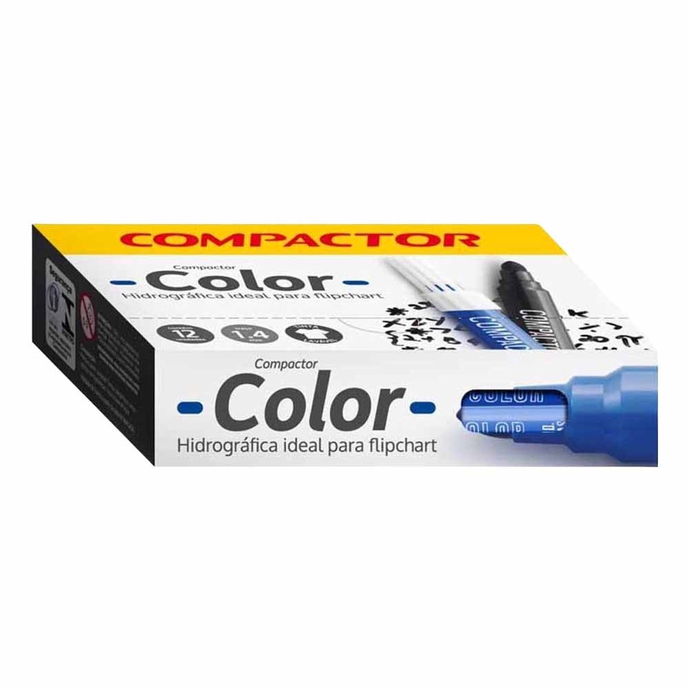 Compactor Color Azul: Onde Comprar | BuscaProdutos