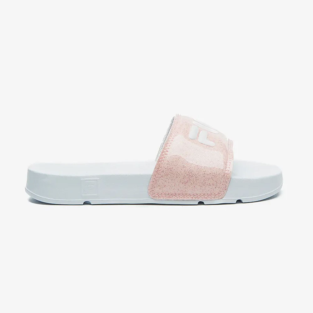 Chinelo Infantil Drifter Lótus Branco Fila 31K334X-6155