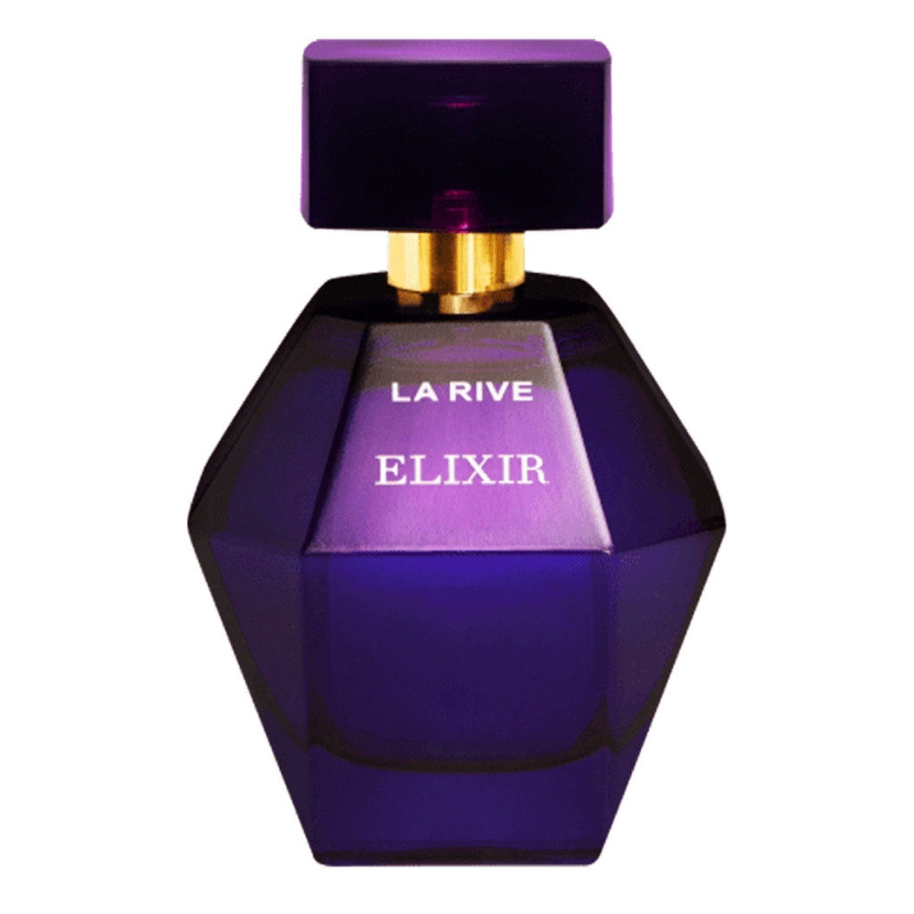 LA RIVE ELIXIR EDP - PERFUME FEMININO 100ML - Beauty