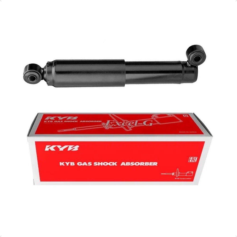 Amortecedor Traseiro Fiat Fiorino Furgão 1992 Até 2013 em Oferta na Shopee