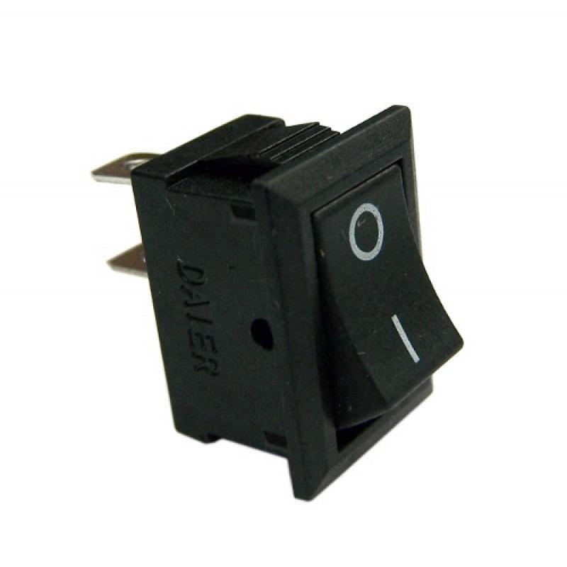 Chave Gangorra 2 Polos Mini Liga On Off Desliga Kcd11-101 - Home Appliances