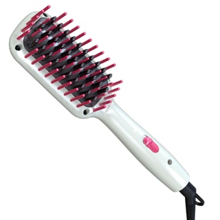 Escova alisadora innova nano bivolt gama italy em Oferta na Shopee