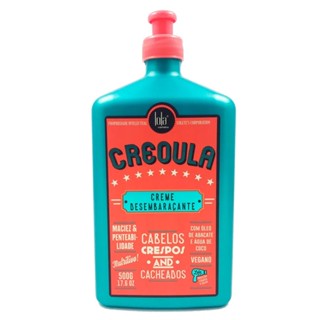 Creme Desembaraçante Lola Creoula Crespos/Cacheados 500ml