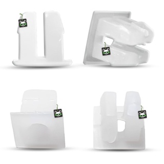 Bucha Para Fixação Auto Falante Gol Permak Kit 100PC em Oferta na Shopee