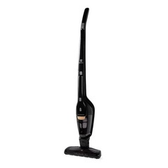 Aspirador De Pó Sem Fio Electrolux Erg24n 420ml Bivolt Preto