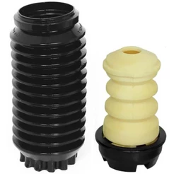 Kit Batente Coifa Amortecedor Gol G3 G4 Parati Traseiro
