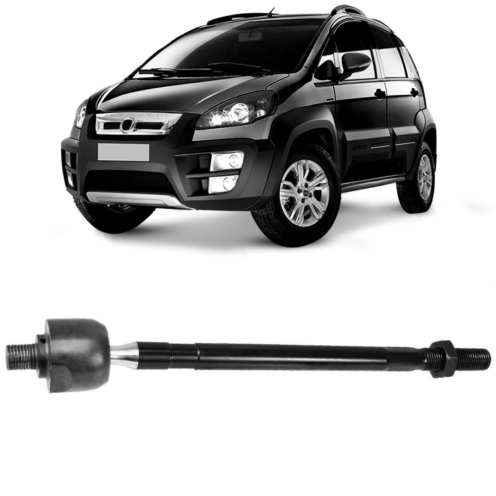 Barra Axial Direção Idea Palio Weekend 2001-2016 Hidráulica - Spare Parts and Accessories for Vehicles