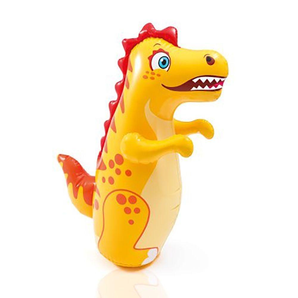 Teimoso 3D Dinossauro - Intex em Oferta na Shopee