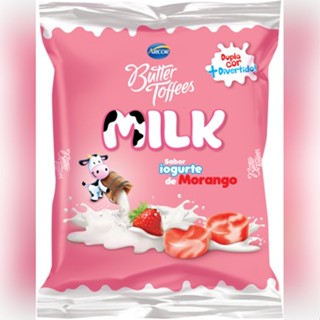 Bala Butter Toffes Milk 48g Arcor