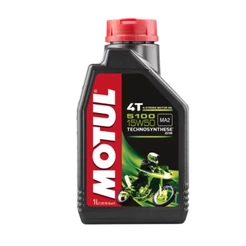 OLEO MOTUL 5100 4T 15W50 1 LITRO