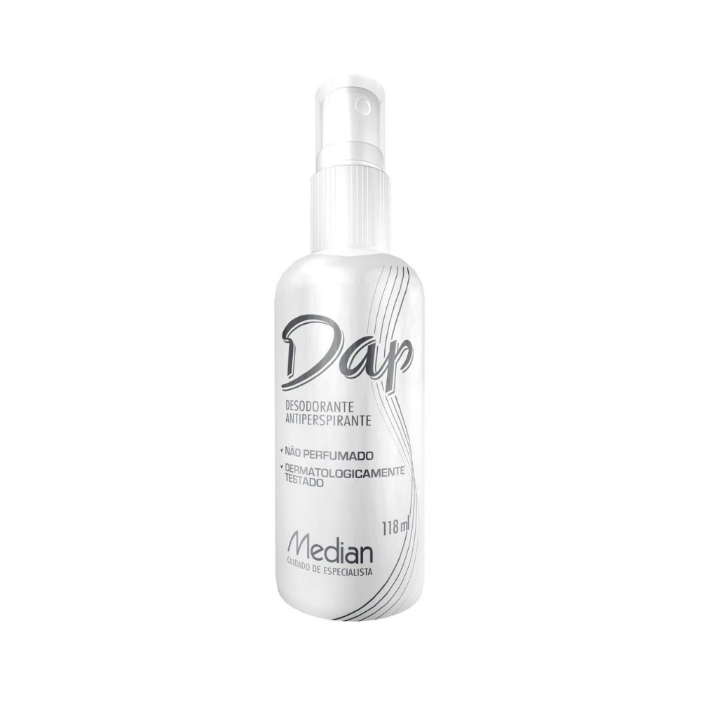 Desodorante Spray Dap 118Ml em Oferta na Shopee