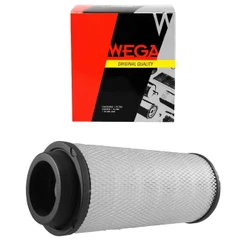 Filtro Ar L200 2.5 96 a 2012 Frontier X-Terra 2002 a 2008