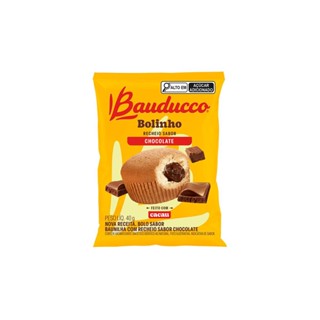 Bolinho de Baunilha com Chocolate 40g