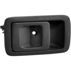 Maçaneta Interna Porta Direita Dianteira Hilux Sw 92 A 02 Preta