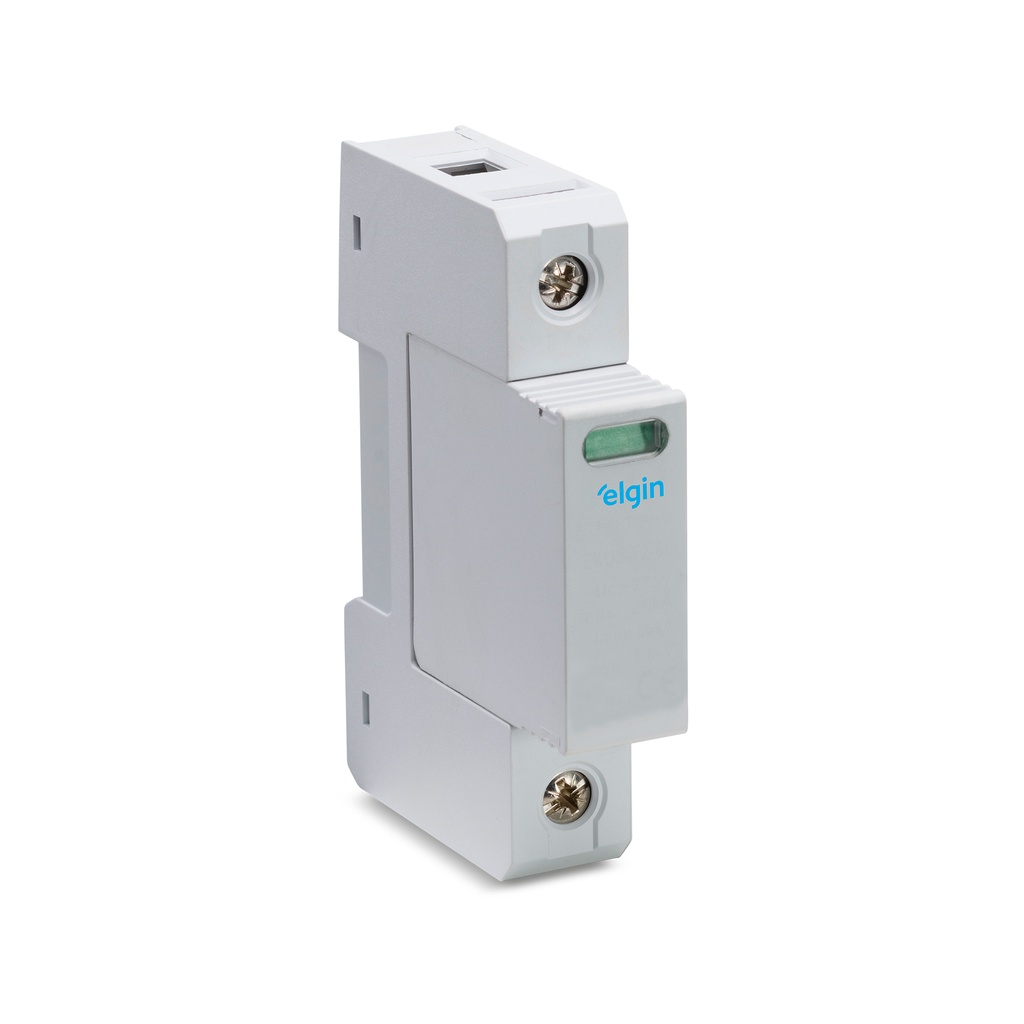 Disjuntor DPS Disposit. Protetor De Surto 60ka 1 Polo Elgin em Oferta na Shopee