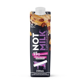 Bebida Proteica NotCo NotMilk High Protein Cafe Caram 250ml