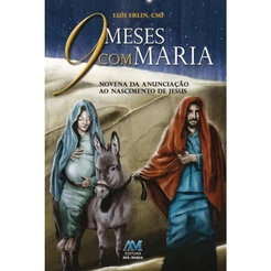 9 meses com Maria - Editora Ave-Maria