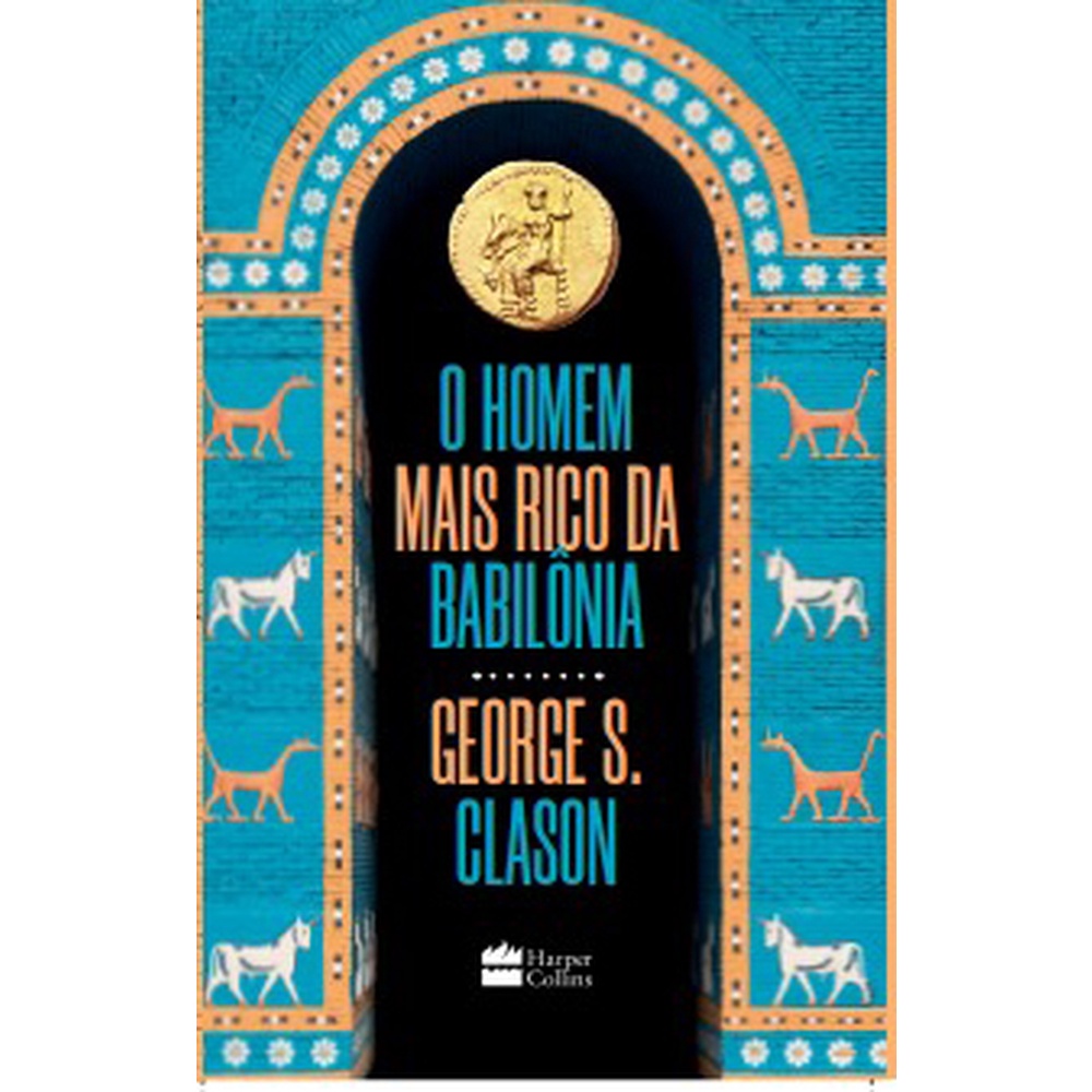 O Homem Mais Rico da Babilônia - Books & Magazines