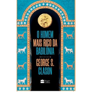 O Homem Mais Rico da Babilônia em Oferta na Shopee