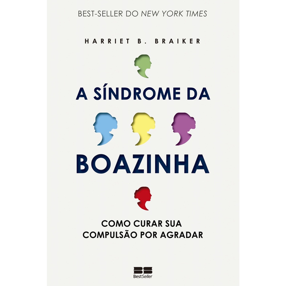 Livro A síndrome da boazinha em Oferta na Shopee