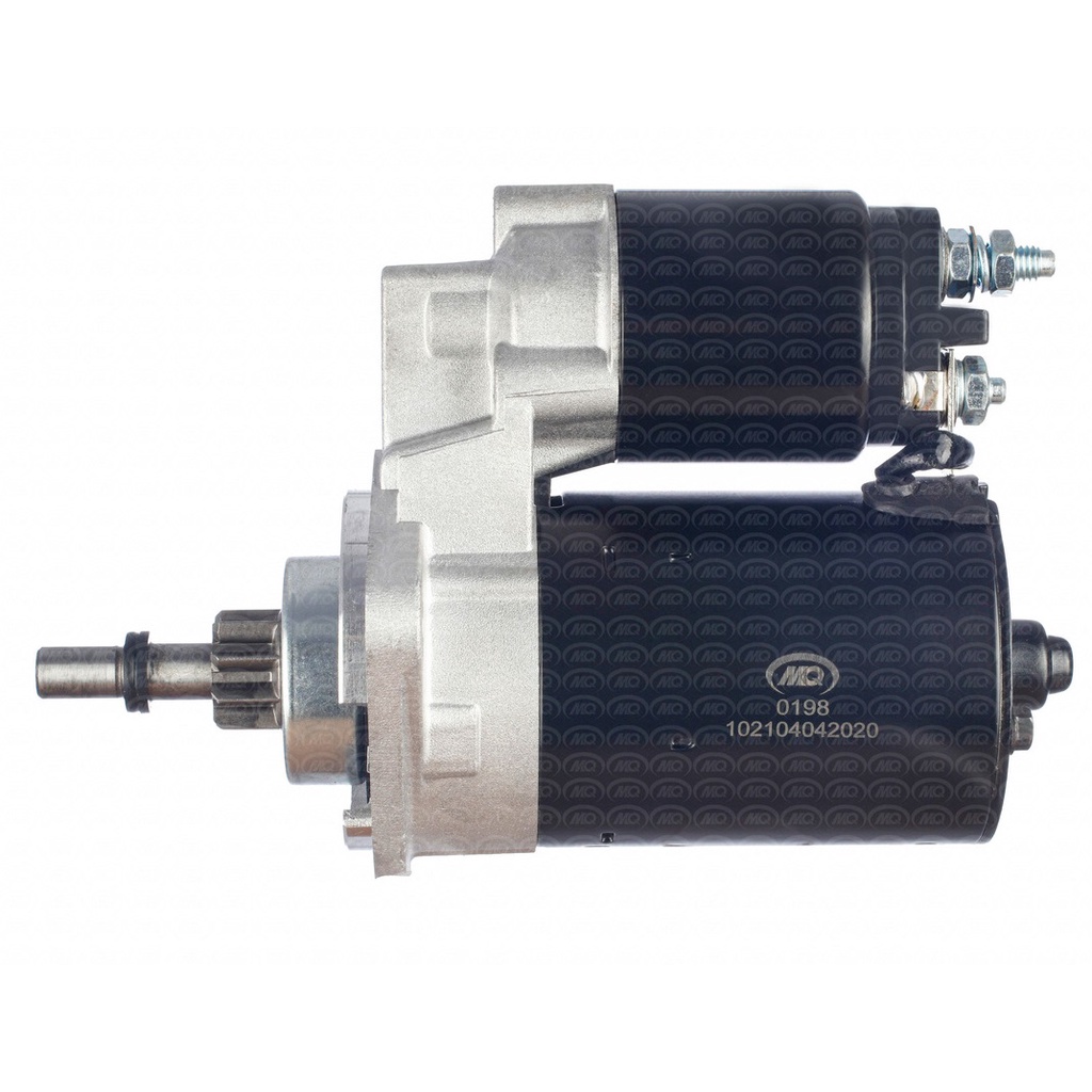 MOTOR DE PARTIDA VW BRASILIA 1976/1982 FUSCA KOMBI em Oferta na Shopee