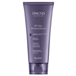 Creme Pentear Defrizante Pos Progressiva Expertise 180G
