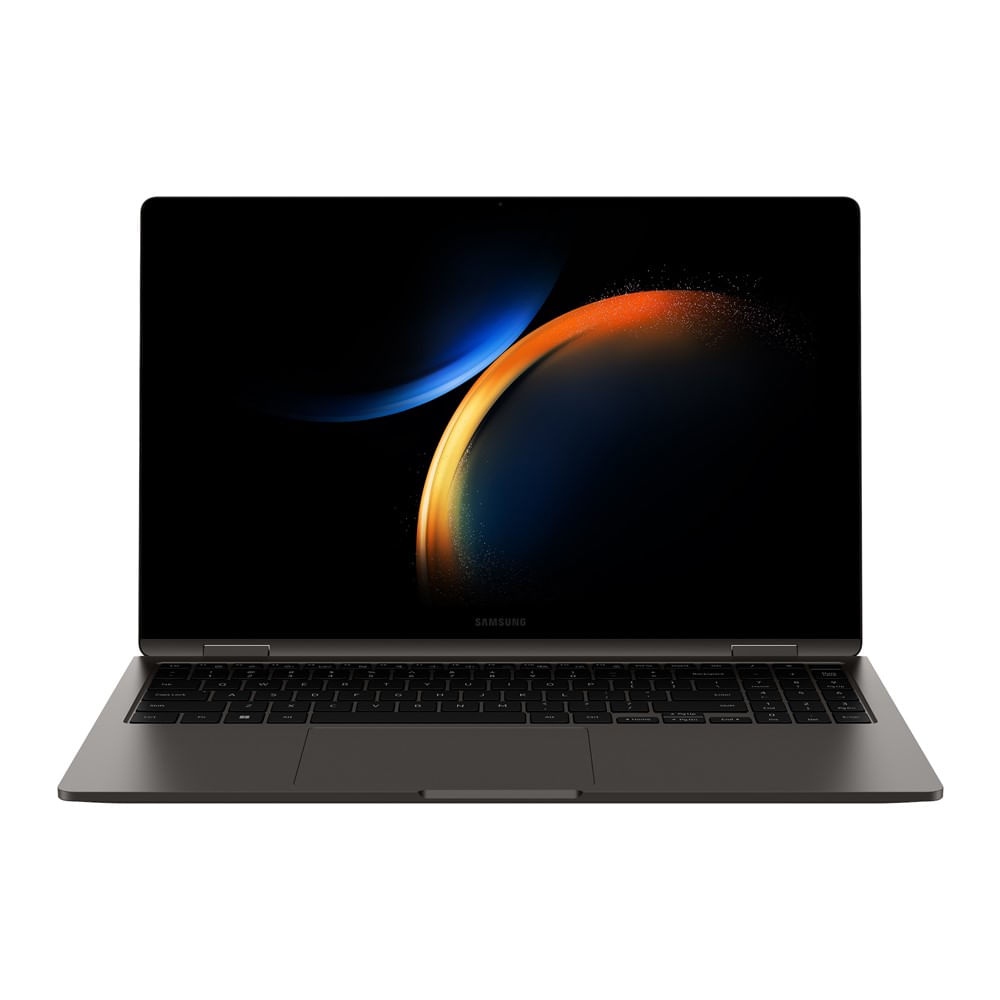 Notebook Galaxy Book3 360 Windows 11 Home Intel Core I7-1360p 16gb 512 Gb Ssd 15.6'' Full Hd Amoled 1.46 Kg - Grafite