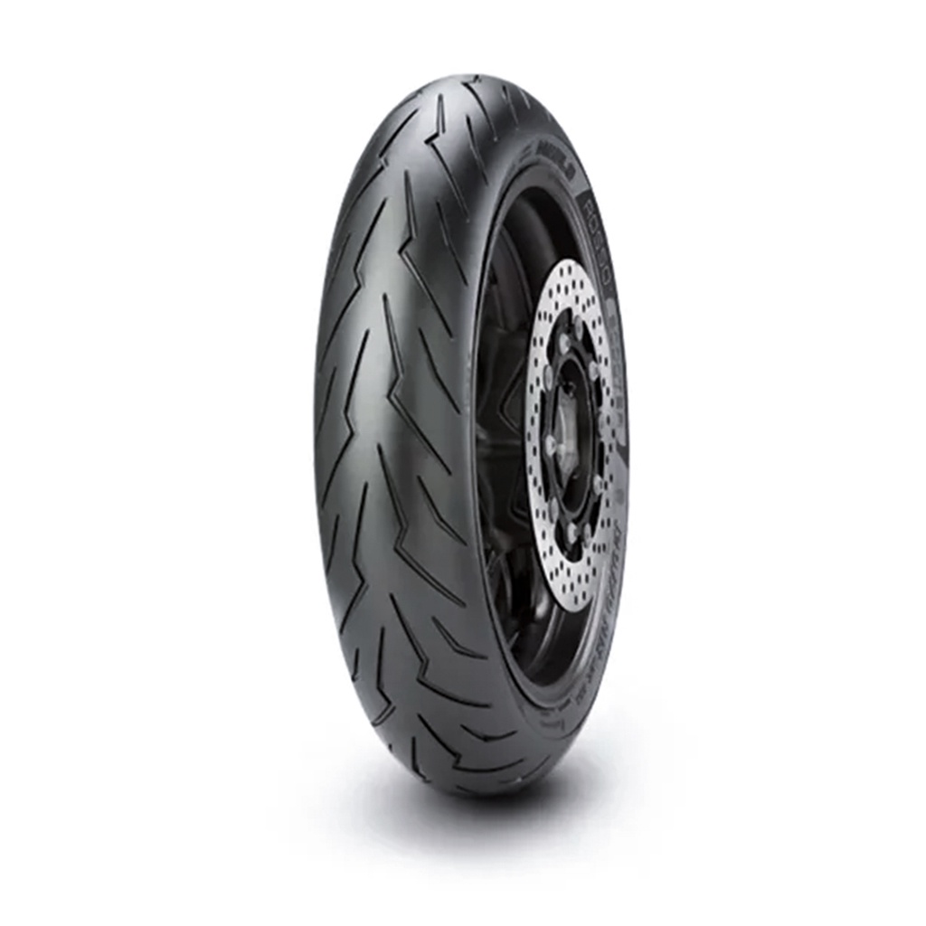 Pneu Aro 14 Pirelli 110-70-14 50P TL Diablo Rosso Scooter
