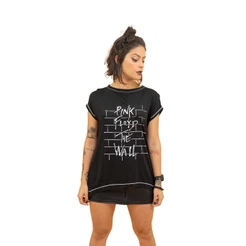Blusa Pink Floyd
