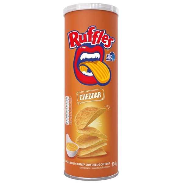 Ruffles Cheddar: Onde Comprar | BuscaProdutos