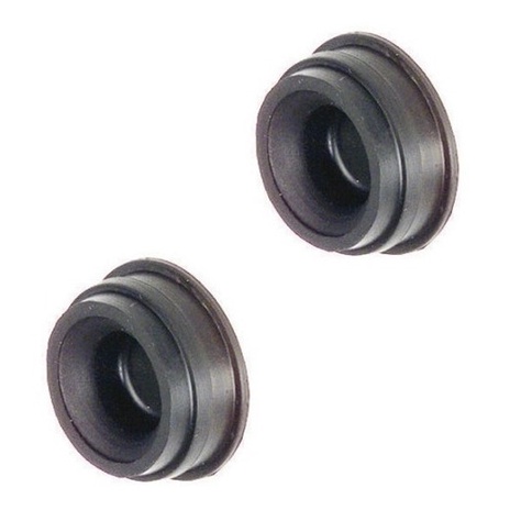 Par Tampa Borracha Superior Ar Quente Saia Motor Fusca em Oferta na Shopee