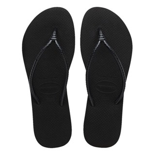 Sandália Havaiana Tube Preta 35/36 1 Par