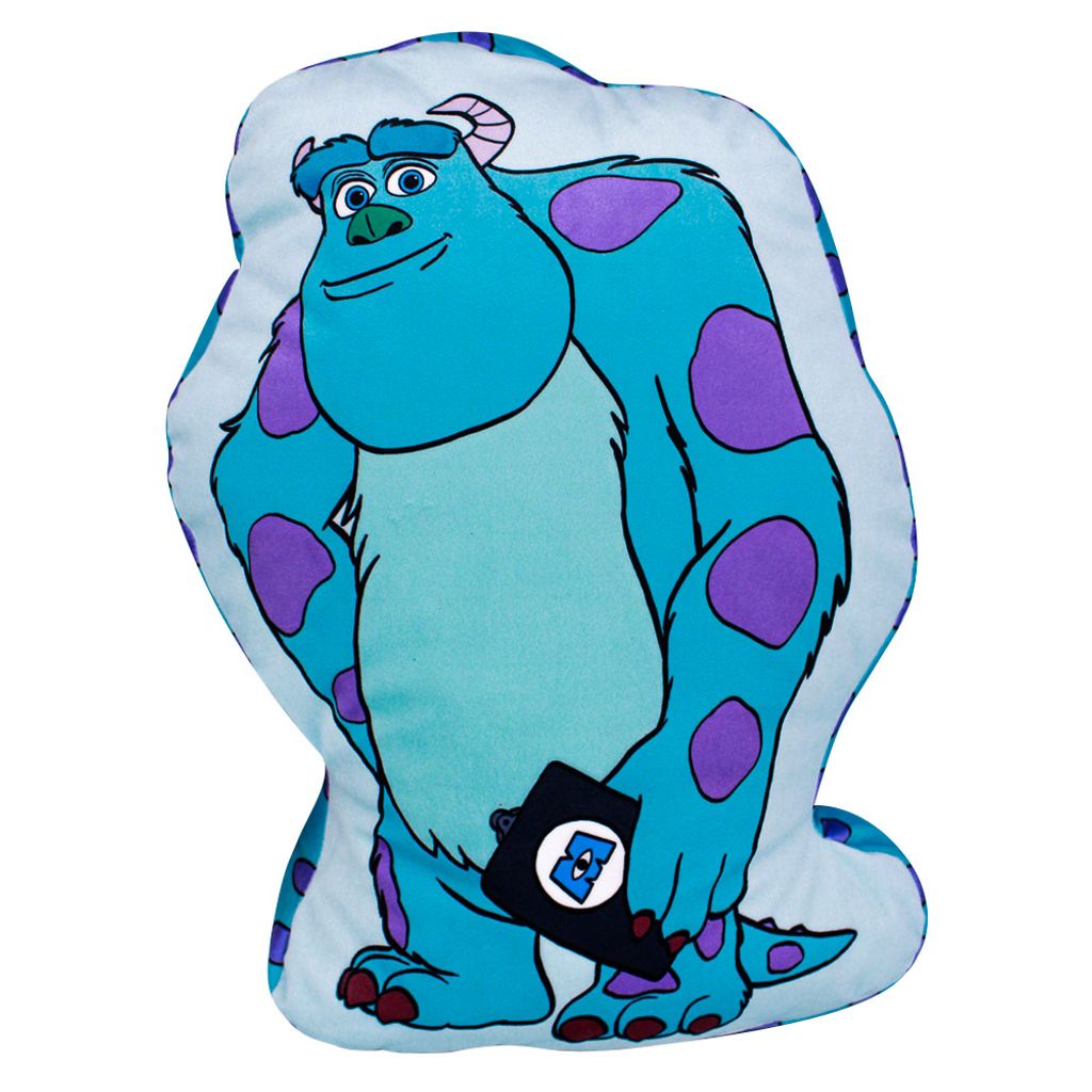 Almofada Formato Sullivan Monstros SA - Disney
