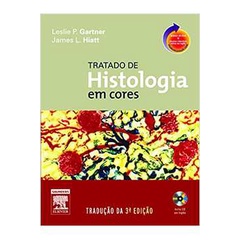 Leslie P. Gartner - Tratado de Histologia Em Cores: sem Cd