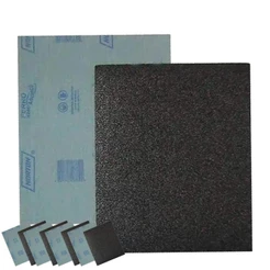 Lixa Pano Metal para Ferro Grana 60 10 Unidades NORTON