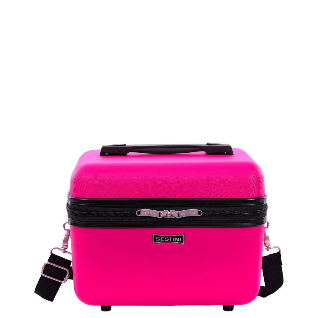 Frasqueira Baú Tulum - Pink