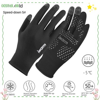 Luvas OOSTAR 1pair Touch Screen Esportivas