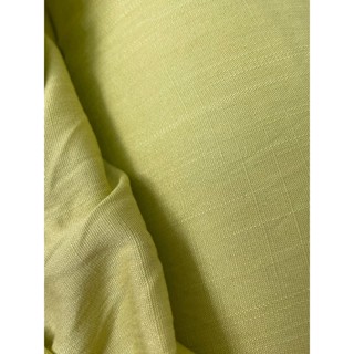 Tecido Viscolinho Liso Cor Citrus 100% Viscose 1mt x 150cm