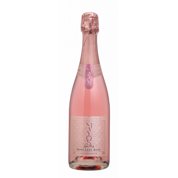 ESPUMANTE MAYOS MOSCATEL ROSE 750ML em Oferta na Shopee